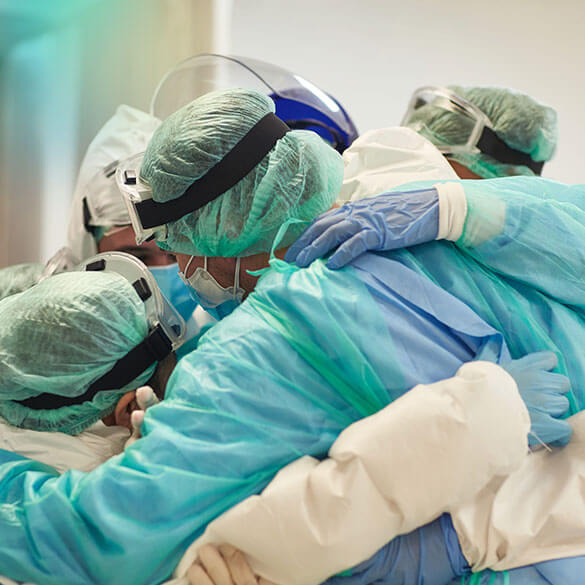 TEIL EINER STARKEN GRUPPE